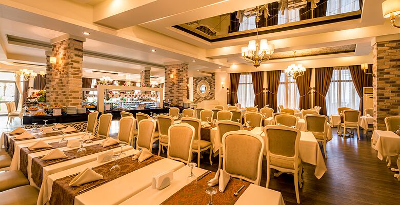 Vuni Palace Hotel